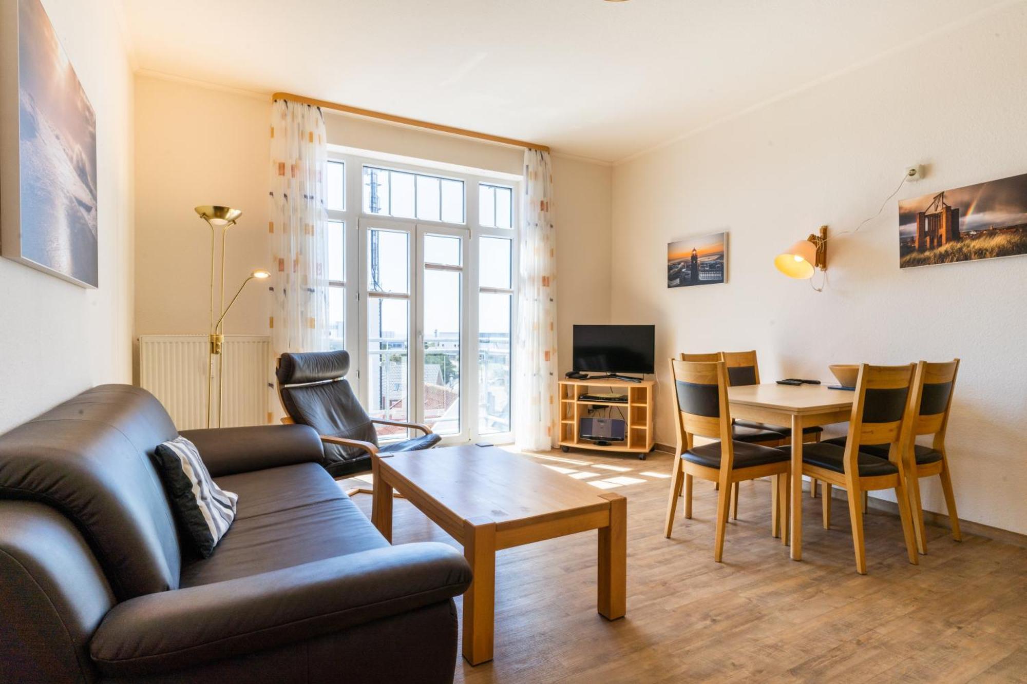 Haus Nordmeer Боркум Екстериор снимка