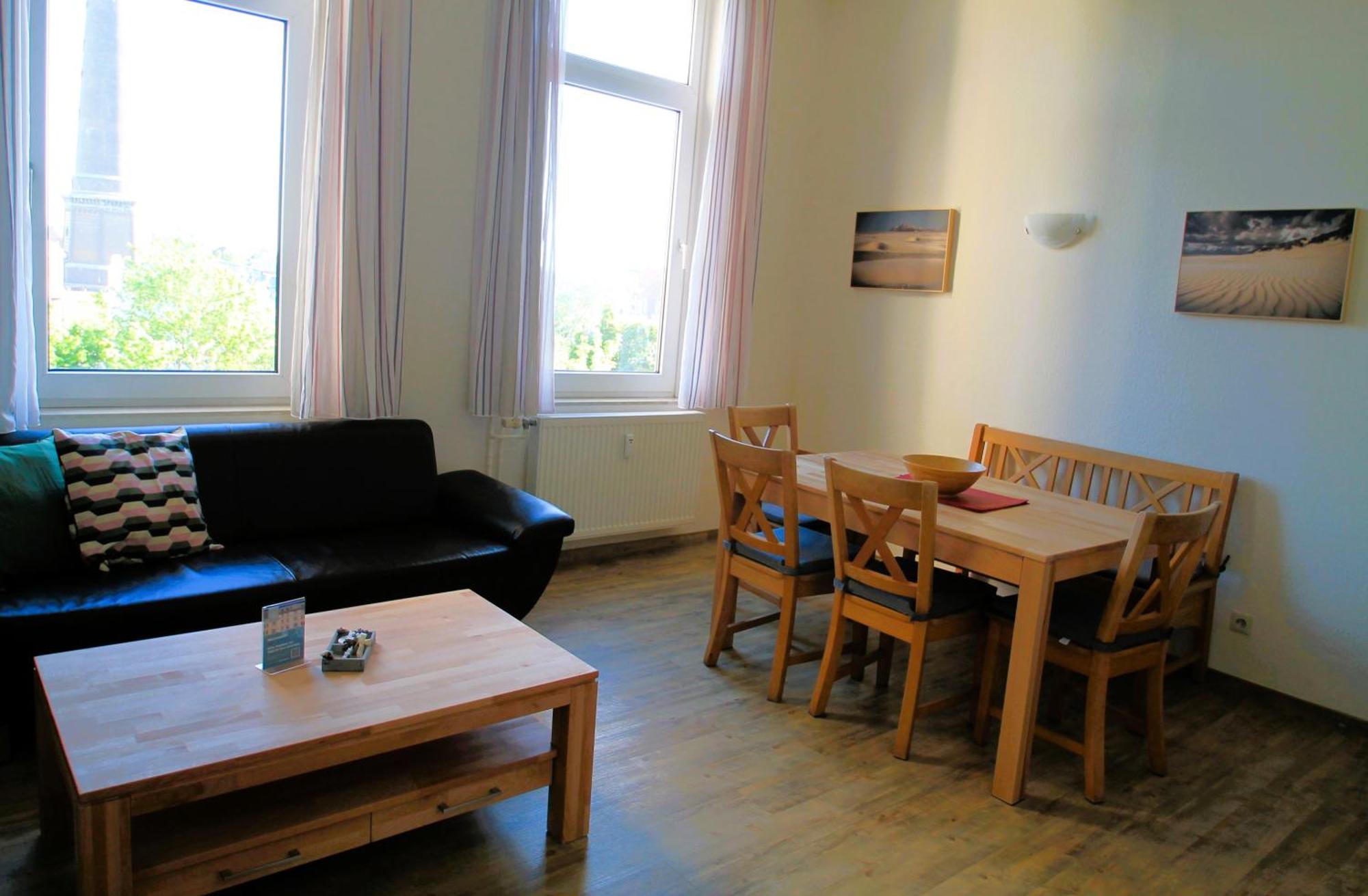 Haus Nordmeer Боркум Екстериор снимка
