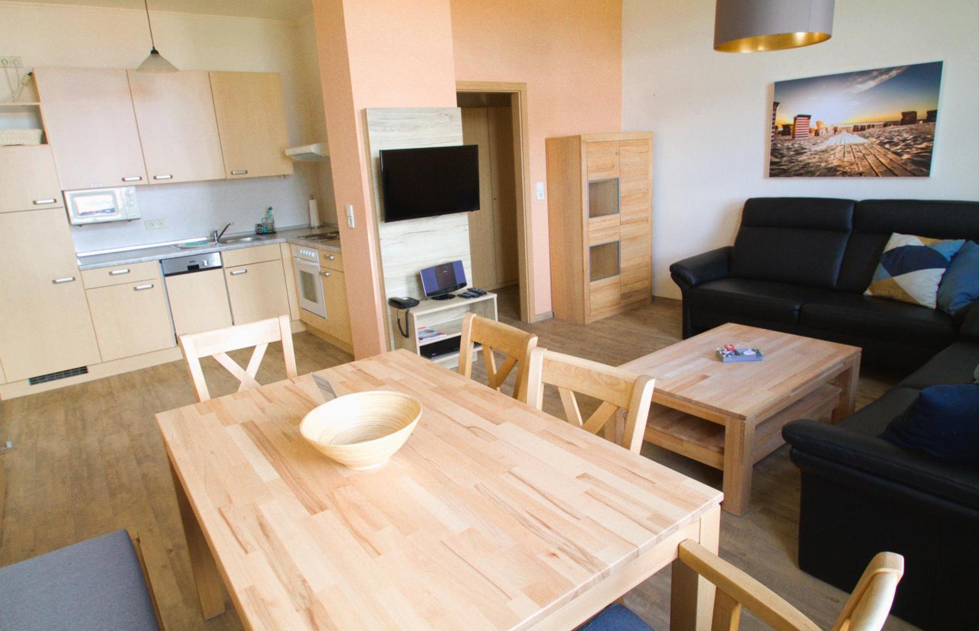 Haus Nordmeer Боркум Екстериор снимка